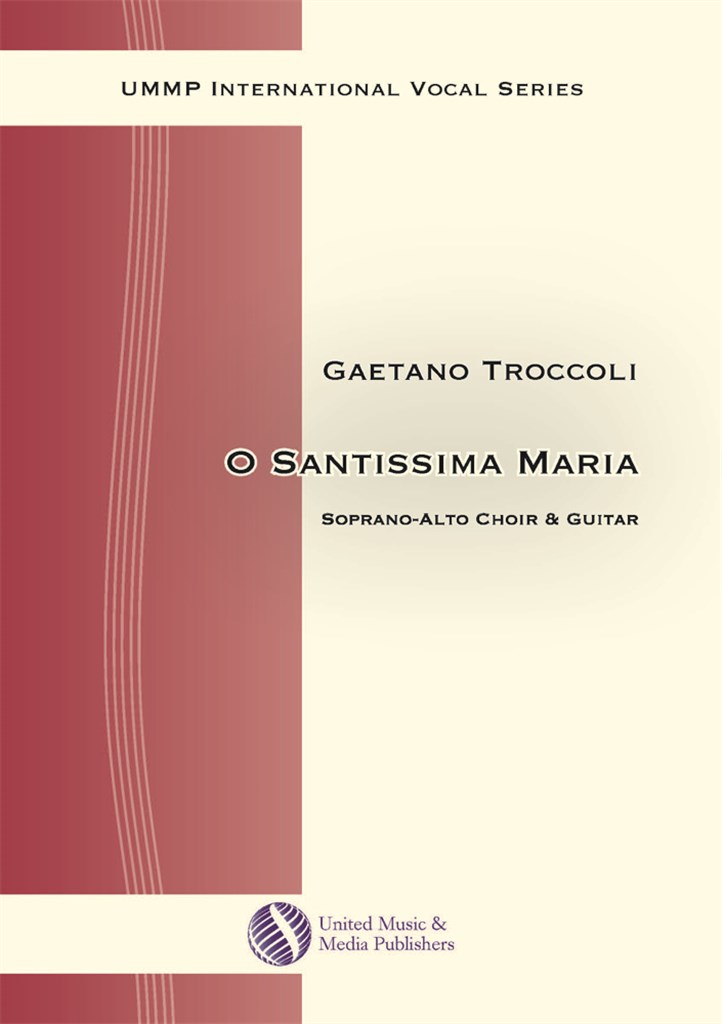 O Santissima Maria